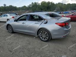 ACURA TLX TECHNO 2020 silver  gas 19UUB1F52LA003244 photo #3