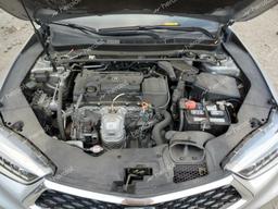 ACURA TLX TECHNO 2020 silver  gas 19UUB1F52LA003244 photo #4