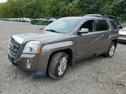 GMC TERRAIN SL 2012 gray  flexible fuel 2GKFLVEK4C6208746 photo #2