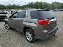 GMC TERRAIN SL 2012 gray  flexible fuel 2GKFLVEK4C6208746 photo #3