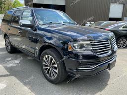 LINCOLN NAVIGATOR 2016 black 4dr spor gas 5LMJJ2JT4GEL01026 photo #2