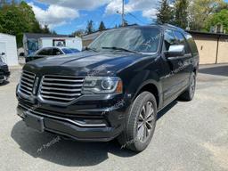 LINCOLN NAVIGATOR 2016 black 4dr spor gas 5LMJJ2JT4GEL01026 photo #3