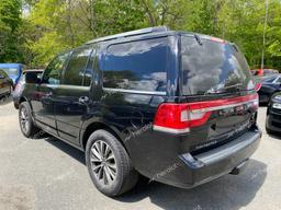 LINCOLN NAVIGATOR 2016 black 4dr spor gas 5LMJJ2JT4GEL01026 photo #4