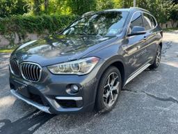 BMW X1 XDRIVE2 2016 gray  gas WBXHT3Z30G4A48633 photo #3