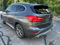 BMW X1 XDRIVE2 2016 gray  gas WBXHT3Z30G4A48633 photo #4