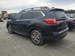 SUBARU ASCENT PRE 2020 black  gas 4S4WMACD7L3440797 photo #3