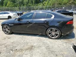 JAGUAR XE PREMIUM 2017 black  gas SAJAD4BV2HA971405 photo #3