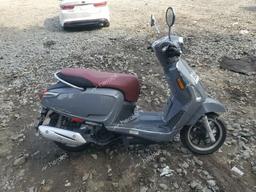 KYMCO USA INC LIKE 150 2019 gray  gas LC2DBJ145KC100418 photo #2