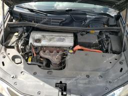 LEXUS HS 250H 2010 gray  hybrid engine JTHBB1BA9A2012778 photo #4