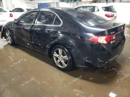 ACURA TSX 2014 black  gas JH4CU2F47EC004106 photo #3