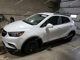 BUICK ENCORE PRE 2018 white  gas KL4CJBSBXJB506603 photo #2