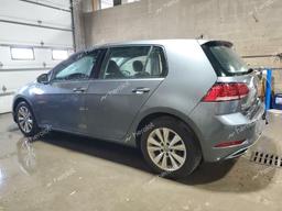 VOLKSWAGEN GOLF S 2018 gray  gas 3VWG17AU6JM259903 photo #3