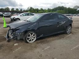 TOYOTA SCION 2008 charcoal  gas JTKDE167480266042 photo #2