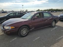 BUICK LESABRE CU 2005 maroon  gas 1G4HP54KX5U283039 photo #2