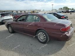 BUICK LESABRE CU 2005 maroon  gas 1G4HP54KX5U283039 photo #3