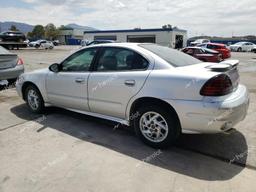 PONTIAC GRAND AM S 2003 silver  gas 1G2NF52E43C256885 photo #3