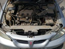 PONTIAC GRAND AM S 2003 silver  gas 1G2NF52E43C256885 photo #4