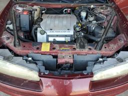 OLDSMOBILE INTRIGUE G 2002 red  gas 1G3WH52H42F182093 photo #4