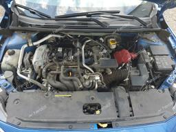 NISSAN SENTRA SR 2023 blue  gas 3N1AB8DV1PY227221 photo #4