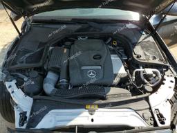 MERCEDES-BENZ C 300 2017 gray  gas 55SWF4JB8HU208770 photo #4