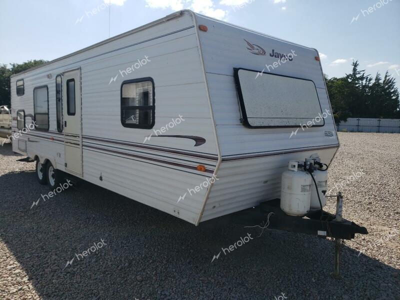 JAYCO EAGLE 1999 white   1UJBJ02P7X1CN0052 photo #1