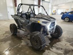 POLARIS RZR XP 100 2021 gray  gas 3NSNAK993MF144986 photo #2