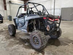 POLARIS RZR XP 100 2021 gray  gas 3NSNAK993MF144986 photo #4