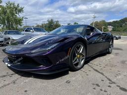 FERRARI F8 SPIDER 2022 purple  gas ZFF93LMA1N0275100 photo #3