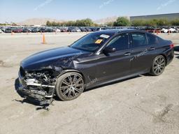 BMW 540 I 2017 gray  gas WBAJE5C34HWA92165 photo #2