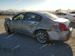 NISSAN MAXIMA SE 2007 silver  gas 1N4BA41E37C832471 photo #3