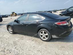 MAZDA 6 I 2009 black sedan 4d gas 1YVHP81A295M26965 photo #3