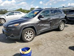 JEEP CHEROKEE L 2017 gray 4dr spor gas 1C4PJMCB3HW575217 photo #2