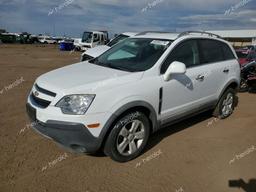 CHEVROLET CAPTIVA LS 2013 white  flexible fuel 3GNAL2EK4DS578996 photo #2