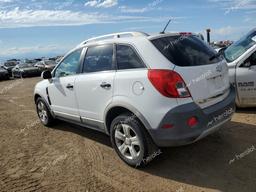 CHEVROLET CAPTIVA LS 2013 white  flexible fuel 3GNAL2EK4DS578996 photo #3