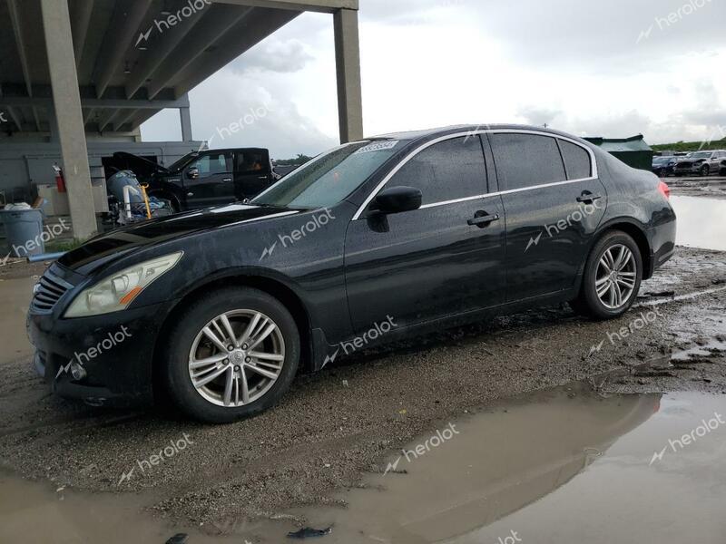 INFINITI G37 2010 black sedan 4d gas JN1CV6AR8AM251036 photo #1