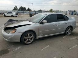 SUBARU LEGACY 2.5 2006 gray  gas 4S3BL626467209942 photo #2