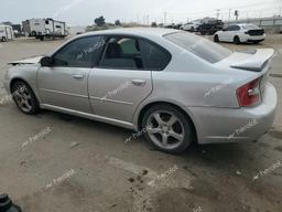 SUBARU LEGACY 2.5 2006 gray  gas 4S3BL626467209942 photo #3