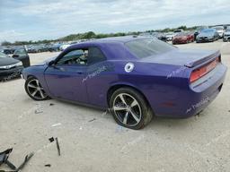 DODGE CHALLENGER 2013 purple coupe gas 2C3CDYBTXDH676095 photo #3