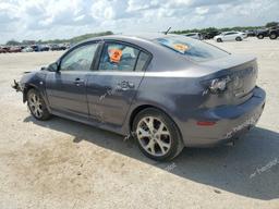 MAZDA 3 S 2008 gray  gas JM1BK324381777556 photo #3