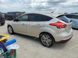 FORD FOCUS TITA 2017 tan  gas 1FADP3N24HL348893 photo #3