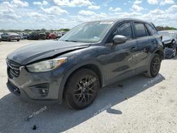 MAZDA CX-5 TOURI 2016 charcoal  gas JM3KE2CY3G0605736 photo #2