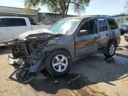 MAZDA TRIBUTE I 2005 gray  gas 4F2YZ02Z65KM06199 photo #2