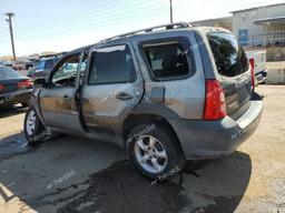 MAZDA TRIBUTE I 2005 gray  gas 4F2YZ02Z65KM06199 photo #3