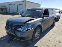 FORD FLEX SE 2016 black 4dr spor gas 2FMGK5B81GBA10162 photo #2