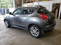 NISSAN JUKE S 2011 gray  gas JN8AF5MR6BT008747 photo #3