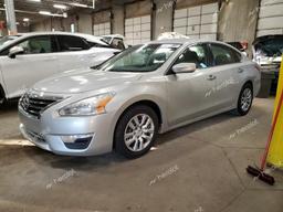 NISSAN ALTIMA 2.5 2014 silver  gas 1N4AL3APXEC203577 photo #2