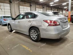 NISSAN ALTIMA 2.5 2014 silver  gas 1N4AL3APXEC203577 photo #3