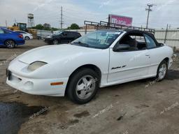 PONTIAC SUNFIRE GT 1999 white  gas 4G2JB32TXXB204507 photo #2