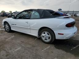 PONTIAC SUNFIRE GT 1999 white  gas 4G2JB32TXXB204507 photo #3