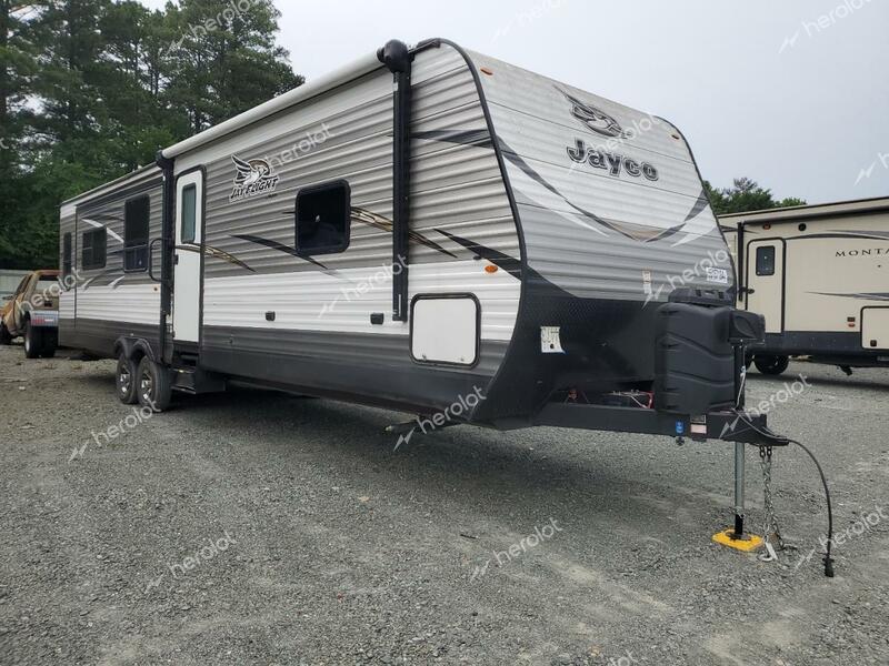 JAYCO JAY FLIGHT 2018 white   1UJBJ0BT9J1T20653 photo #1